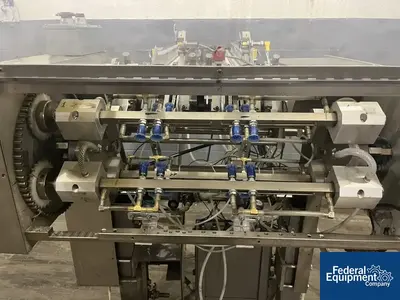 USED MGS MGS Rotary Pick and Place Unit