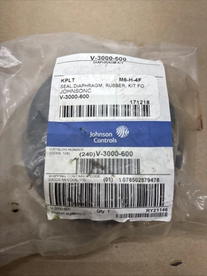 NEW Johnson Controls V3000600