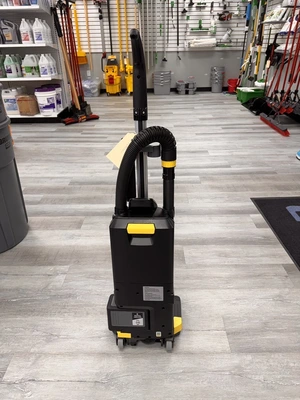 Tornado Strike Battery-Powered Upright-Vacuum Cleaner NEW