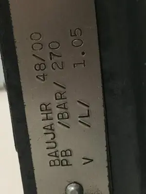 USED DEMAG ERGOTECH 10232366