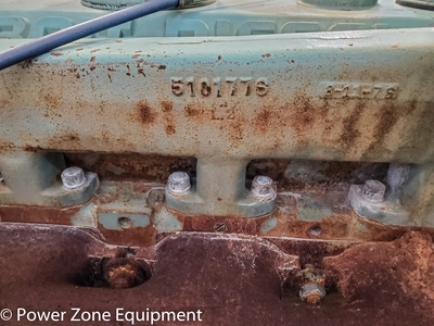 USED DETROIT 16V-71T