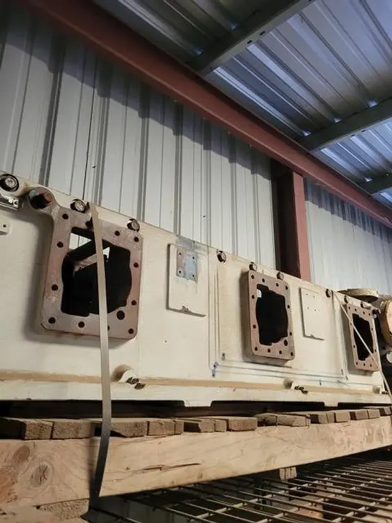 Used ARIEL JGJ-6 Compressor Frames | Compression Source #414216