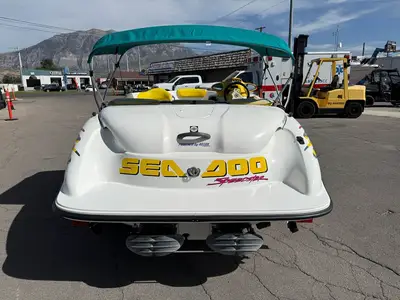 Used 1997 SEADOO SPEEDSTER Boats (Misc) Utah US | Global Remarketing #1414134