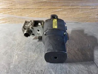 USED SWAGELOK SS-A63TS12-33CFP