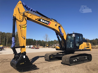 USED 2022 Sany SY265C LC
