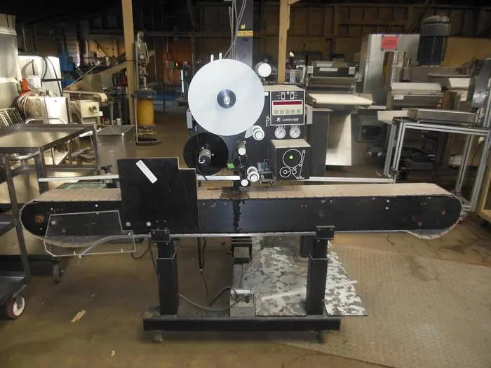 Used LABEL-AIRE 2111-M Labelers California US | Machinery & Equipment #137819