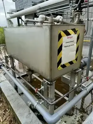 USED 2017 KELVION Heat Exchangers