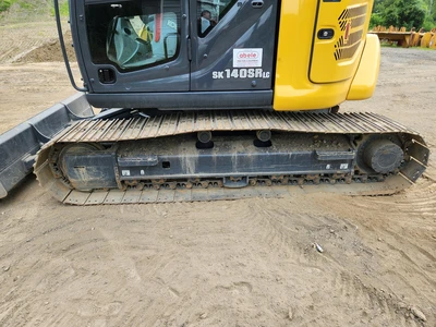 Used 2024 KOBELCO SK140SR LC-7 Crawler Excavators | Abele Tractor #1342785
