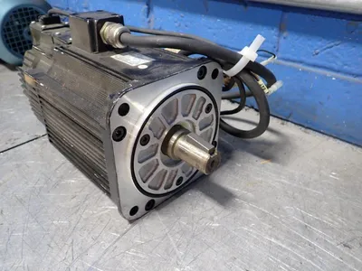 USED 2008 YASKAWA SGMGH13A2AYR24
