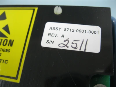 USED Rosemount 8712 HR12M4