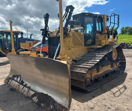 Used 2015 CATERPILLAR D6T LGP Crawler Dozers Pennsylvania US | National Lift Equipment #1381245