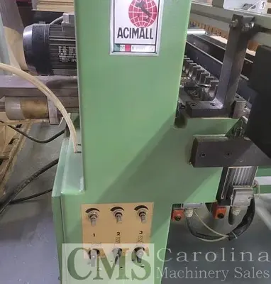 USED VITAP FORMA 42 SPINDLE BORING MACHINE