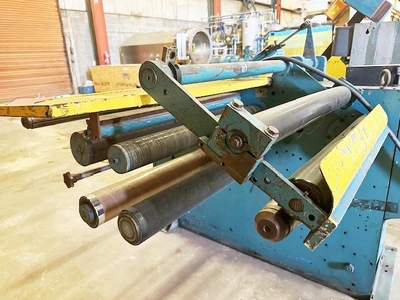 STANFORD 142 LT  DOCTOR MACHINE Slitters & Perforators, Doctor  Machine | Mark One Machinery (4)