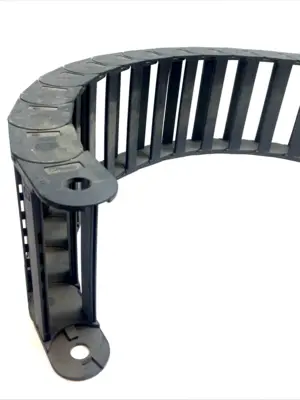 USED IGUS ENERGY CHAIN CABLE CARRIER