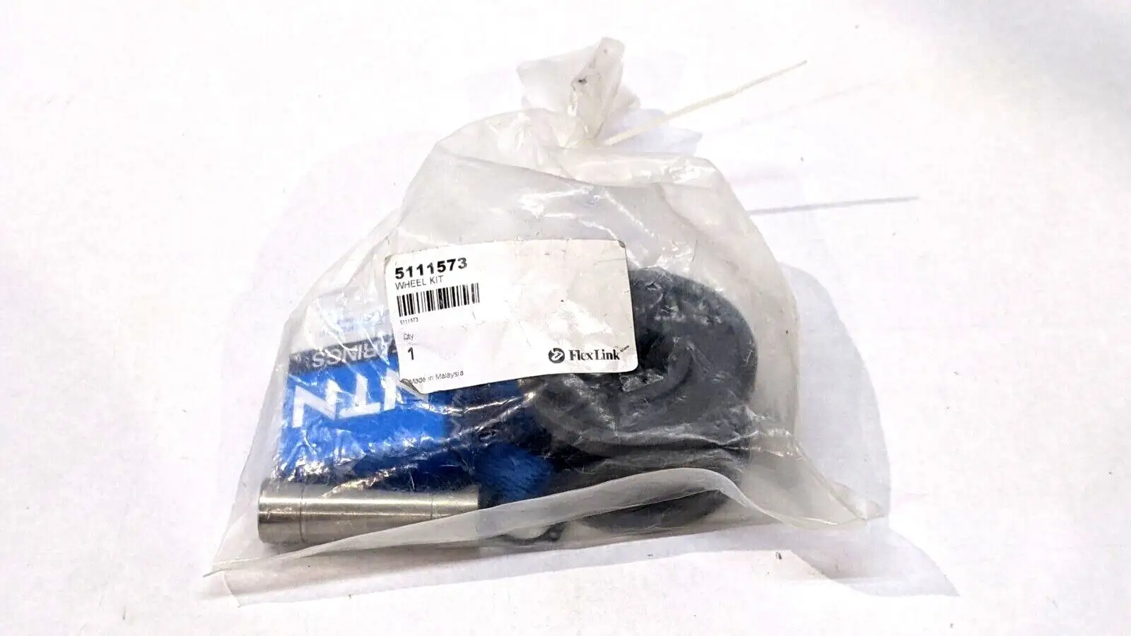 5111573 | FlexLink  Wheel Assembly Kit for XL Idler End - New