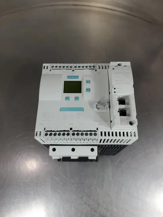 Used FURNAS ELECTRIC CO 3RW4427-1BC35 Starters South Carolina US | Palmetto Automation #1158305