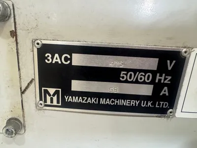 MAZAK QT20 CNC Lathes | Bowland Trading Ltd (10)