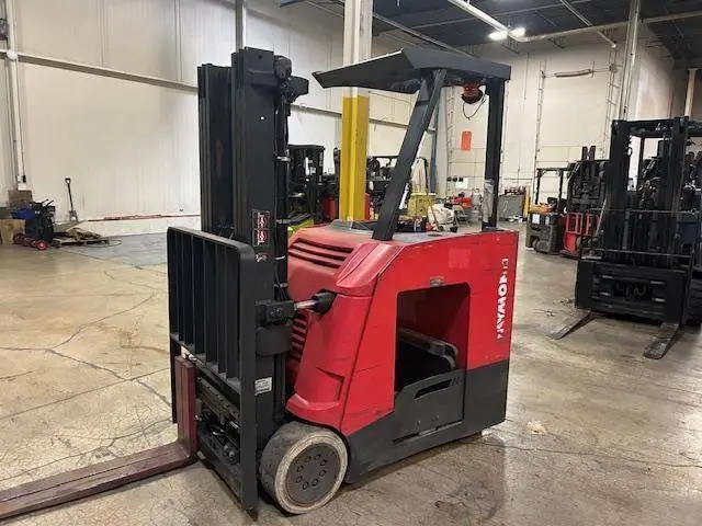 Used 2020 RAYMOND 425C40TT Misc Forklifts Illinois US | Somerset Equipment Sales #1542924
