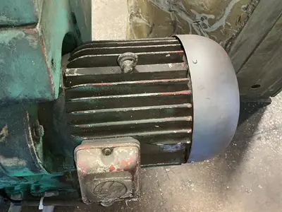 Used SIGMA MACHINERY SUK 50 A1500 Engine Lathes Ohio US | HGR 24 #1545279