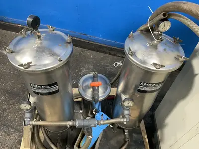 Used 1995 CHARMILLES TECHNOLOGIES ROBOFIL 310 Wire EDM Ohio US | HGR 24 #1301571