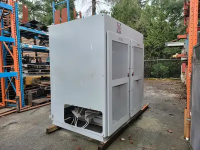 USED 1974 BRITISH COLUMBIA TRANSFORMER ANN