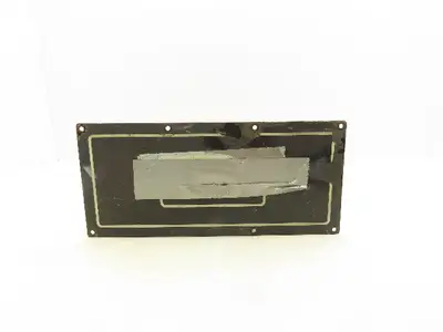 Cincinnati Milacron 3-525-0944A PLC Operation Circuit Board Panel