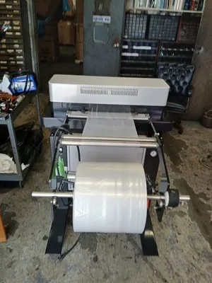 2022 CLAMCO 3200 automatic roll bagger Other Machinery, Packaging Equipment | Mark One Machinery (1)