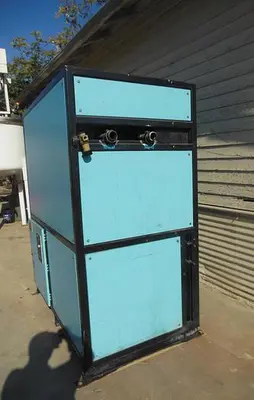USED AQUATEMP HACL-3-1T