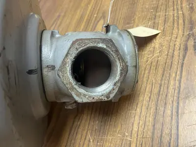 USED FISHER 66R