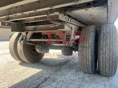 Used 2019 WABASH _UNKNOWN_ Box Trailers Illinois US | T&S Trailer Pool #1509483