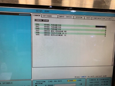 2010 HAAS Mini Mill 2 Vertical Machining Centers | PM Machines (13)