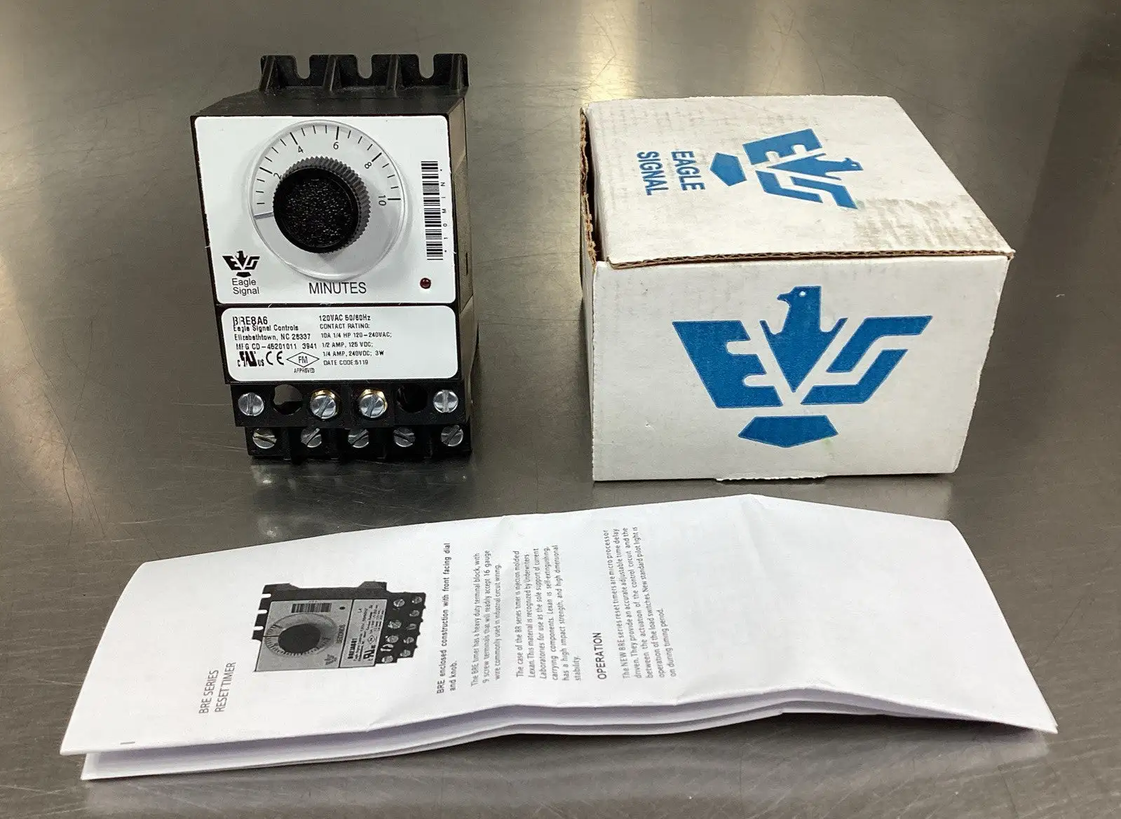 USED Eagle Signal Eagle Signal BRE8A6