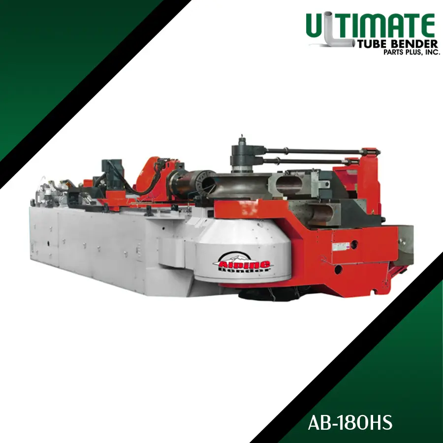 Alpine 220HS Hydraulic Tube Bender