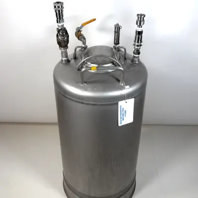 USED Certified Alloy Products Corp S603825-1-003