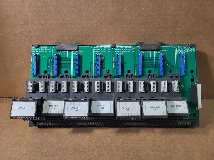 Used FISHER-ROSEMOUNT SYSTEMS KJ4001X1-BE1 Misc Electrical & Power Parts British Columbia CA | Lenmark #1439459