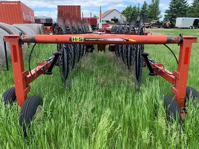 USED 2013 H & S BF1660