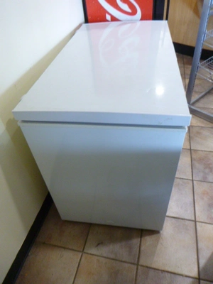 Galanz Chest Freezer