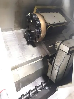 Used 1999 HAAS SL-20T CNC Lathes Illinois US | Aucto #1306892