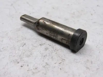 Dayton KJ050 S225 .312 .187 X2  Oblong Hole Punch Die Tooling Press Fit Lot Of 4