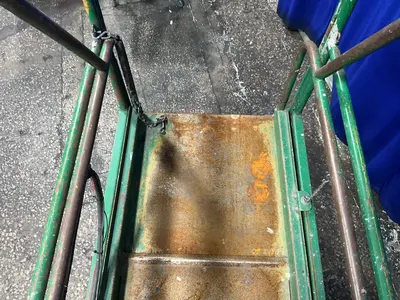 Used CONDOR V1833XL Scissor Lifters Ohio US | HGR 24 #1309580