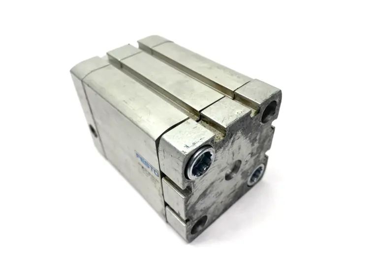 Used FESTO STOPPER CYLINDER 576149 Misc Industrial Equipment | Maverick Industrial Sales #1099413