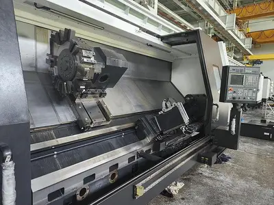Used 2023 HYUNDAI WIA L700LA CNC Lathes Georgia US | Shub Machinery #81275