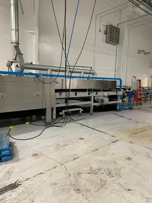 Laser Oven