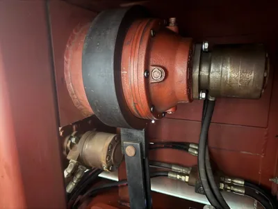 Used JM MONTGOMERY 4850-H Plate Bending Rolls including Pinch Georgia US | The Equipment Hub #1356883