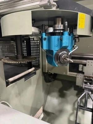 Used 2019 EMMEGI PHANTOMATIC T3A Horizontal Machining Centers Illinois US | Revelation Machinery #1262327