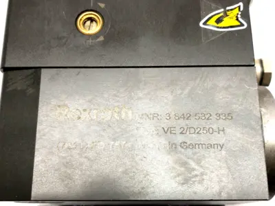 USED BOSCH REXROTH 3842532335