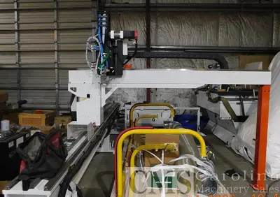 USED 2024 ONSRUD 145G24A, 5' X 12', PRO-SERIES 3-AXIS CNC ROUTER