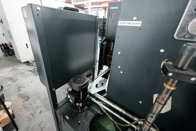 Used 2012 DMG MORI DMU 50 DECKEL MAHO Vertical Machining Centers (5-Axis or More) Colorado US | Elevation Machine #1287513