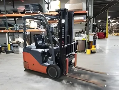 Used 2021 Toyota 8FBE15U Electric Forklifts Ohio US | Value Forklifts #1292057