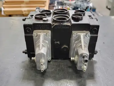 Hydraulic Proportional Valve 2M PVHC PVG32 159B-1236